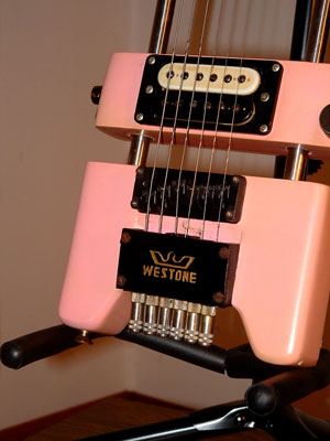 Rail | Westone Guitars